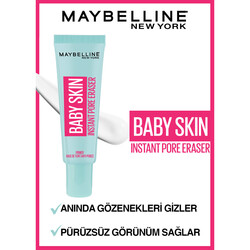 Maybelline Baby Skin Gözenek Gizleyici Makyaj Bazı 20 Ml - 3