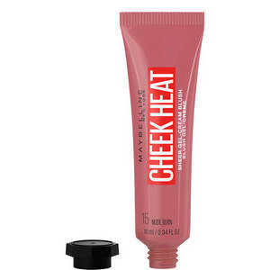 Maybelline Cheek Heat Likit Allık 15 Nude Burn - 2
