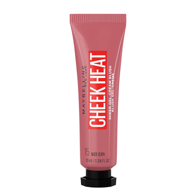 Maybelline Cheek Heat Likit Allık 15 Nude Burn - 1