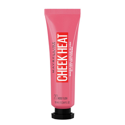 Maybelline - Maybelline Cheek Heat Likit Allık 20 Rose Flash