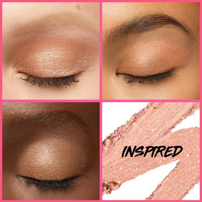 Maybelline Color Tattoo Eyeshadow Inspired - 4