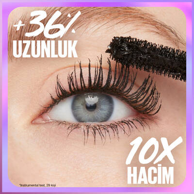 Maybelline Falsies Surreal Mascara - 2