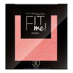 Maybelline Fit Me Allık 30 Rose 