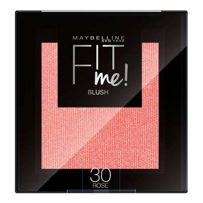 Maybelline Fit Me Allık 30 Rose - 1