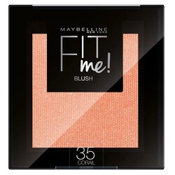 Maybelline - Maybelline Fit Me Blush 35 Corail