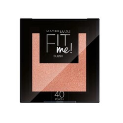 Maybelline Fit Me Blush 40 Peach 