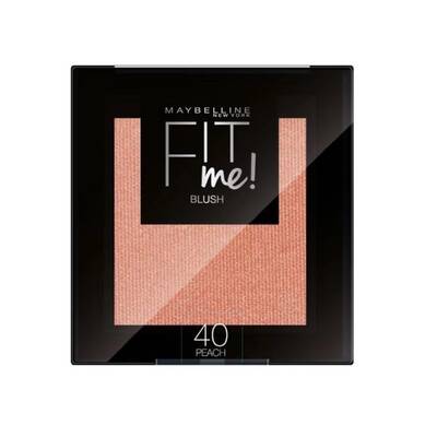 Maybelline Fit Me Blush 40 Peach - 1
