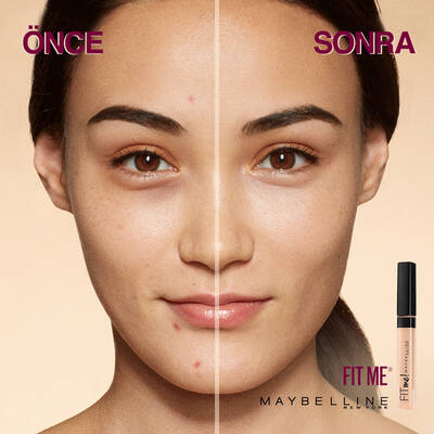 Maybelline Fit Me Kapatıcı 25 - 3