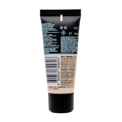 Maybelline Fit Me Matte Poreless Foundation 30 Ml 097 - 2