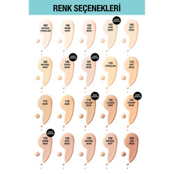 Maybelline Fit Me Matte Poreless Foundation 30 Ml 100 Warm Ivory - 4