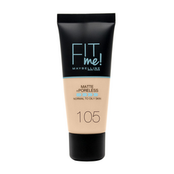 Maybelline Fit Me Matte Poreless Foundation 30 Ml 105 - 1