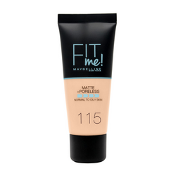 Maybelline Fit Me Matte Poreless Foundation 30 Ml 115 