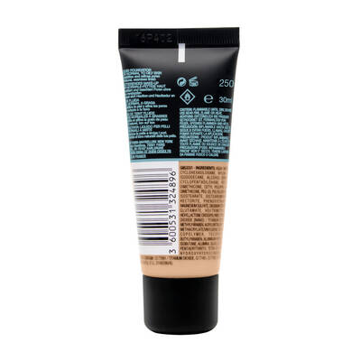 Maybelline Fit Me Matte Poreless Foundation 30 Ml 250 - 2