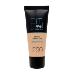 Maybelline Fit Me Matte Poreless Foundation 30 Ml 250 