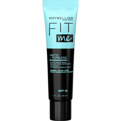 Maybelline Fit Me Matte Poreless Matlaştırcı Makyaj Bazı 30 Ml - Maybelline
