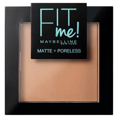 Maybelline Fit Me Matte Poreless Pudra 250 - 1