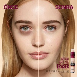Maybelline Instant Anti Age Eraser Kapatıcı 07 - 4