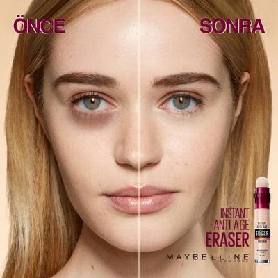 Maybelline Instant Anti Age Eraser Kapatıcı 07 - 4