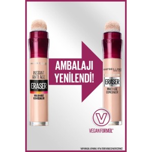 Maybelline Instant Eraser Eye Concealer 05 Brighten - 3