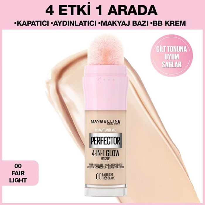 Maybelline Instant Perfector Glow Fair Light - 2