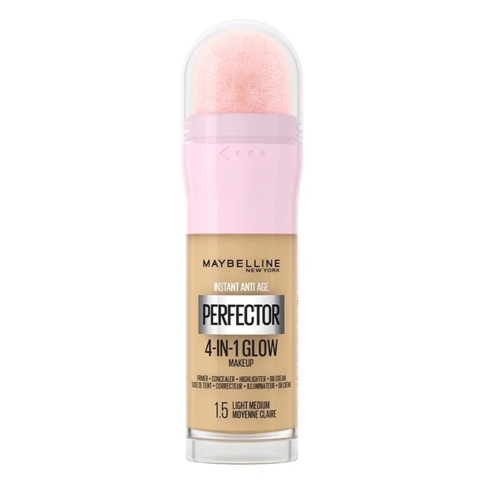 Maybelline Instant Perfector Glow Light Medium - 1