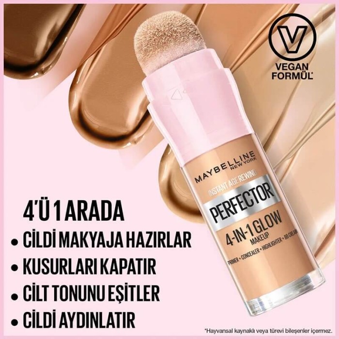 Maybelline Instant Perfector Glow Light Medium - 4