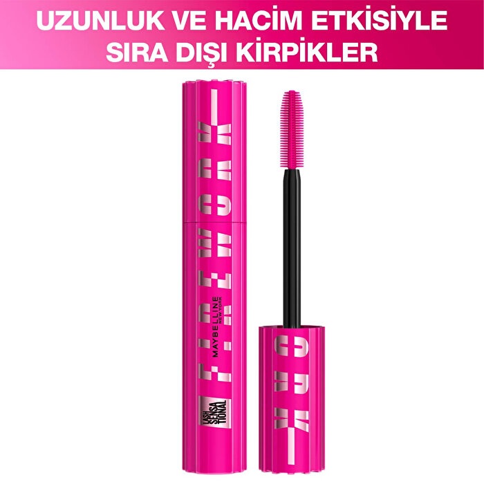 Maybelline Lash Sensational Firework Mascara - 2