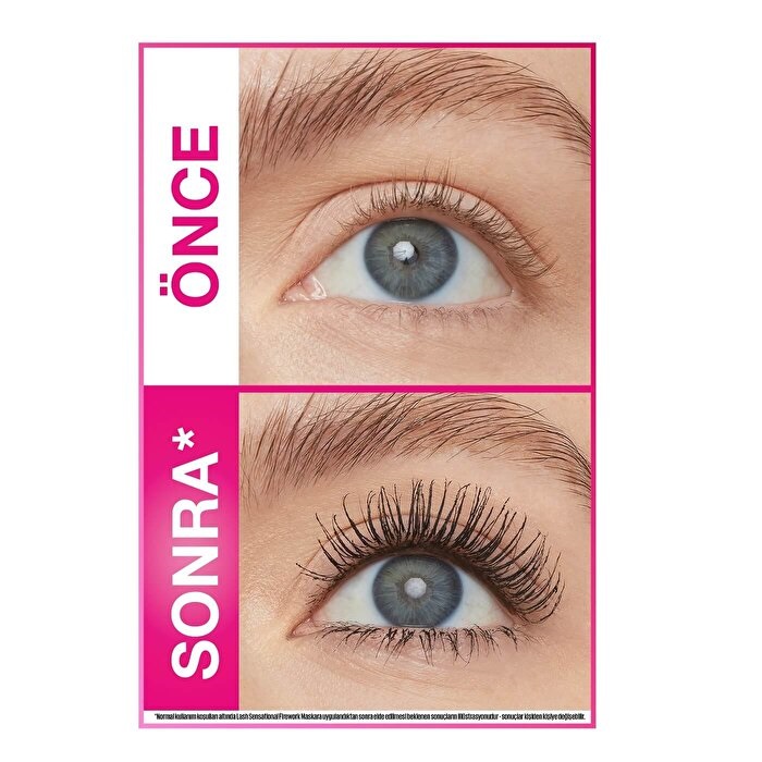 Maybelline Lash Sensational Firework Mascara - 3