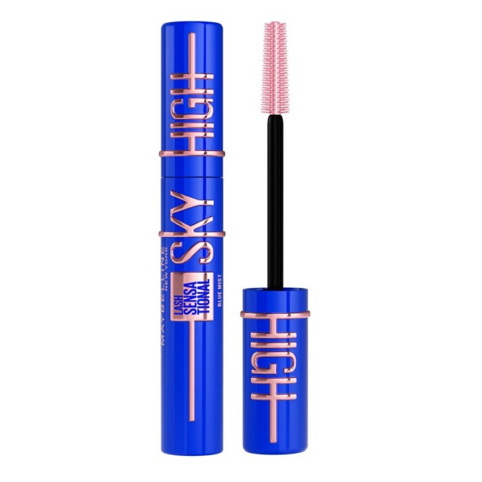 Maybelline Lash Sensational Sky High Mascara Blue Mist - 1