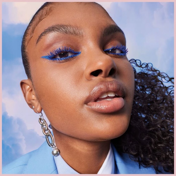 Maybelline Lash Sensational Sky High Mascara Blue Mist - 4