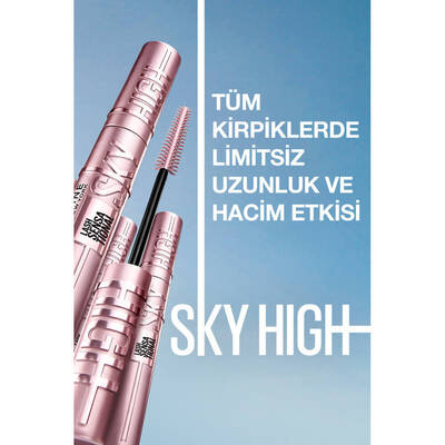Maybelline Lash Sensational Sky High Mascara - 10
