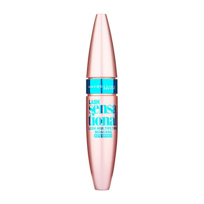 Maybelline Lash Sensational Yelpaze Etkili Suya Dayanıklı Maskara Siyah - 1