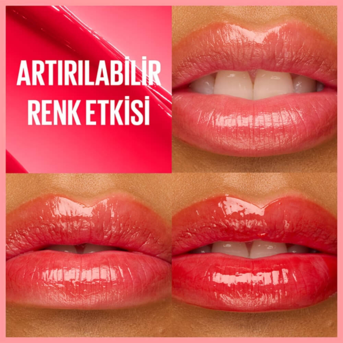Maybelline Lifter Glaze Ruj 008 - 5