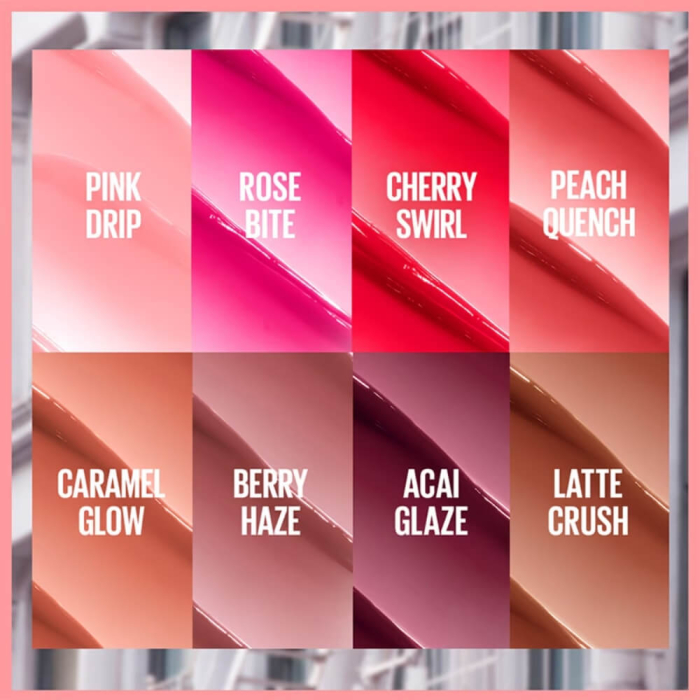 Maybelline Lifter Glaze Ruj 008 - 6