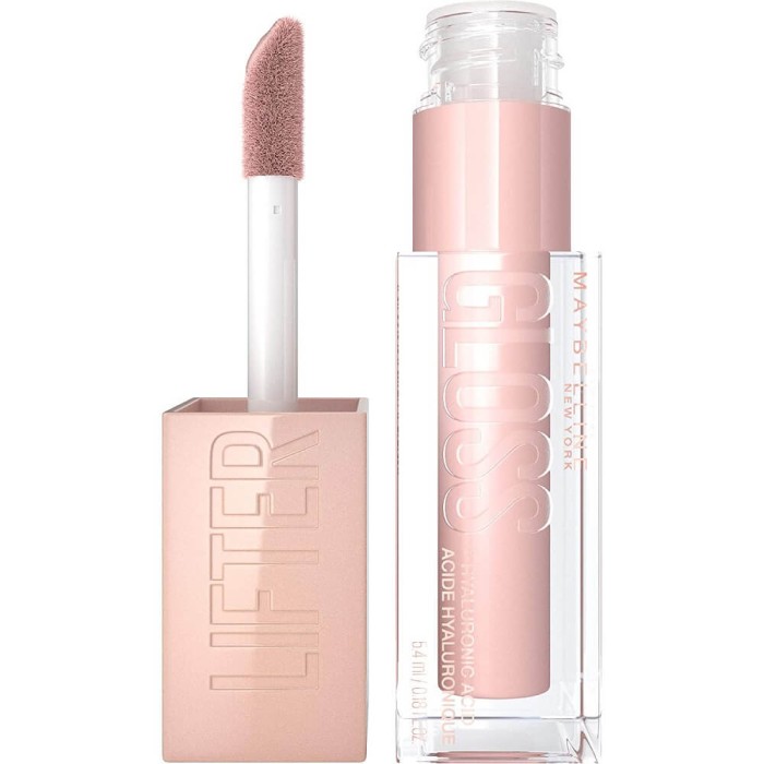 Maybelline Lifter Gloss Hyaluronic Acid 002 Ice - 1