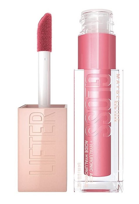 Maybelline Lifter Gloss Hyaluronic Acid 005 Petal - 1