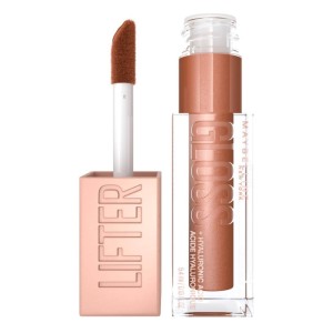 Maybelline Lifter Gloss Hyaluronic Acid 018 Bronze 
