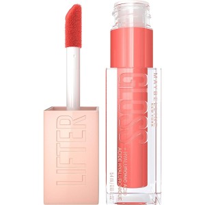 Maybelline Lifter Gloss Hyaluronic Acid 22 Peach Ring 
