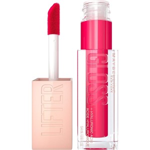 Maybelline Lifter Gloss Hyaluronic Acid 24 Bubblegum 