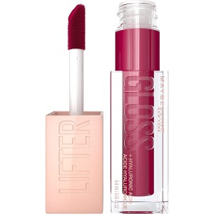 Maybelline Lifter Gloss Hyaluronic Acid 25 Taffy 