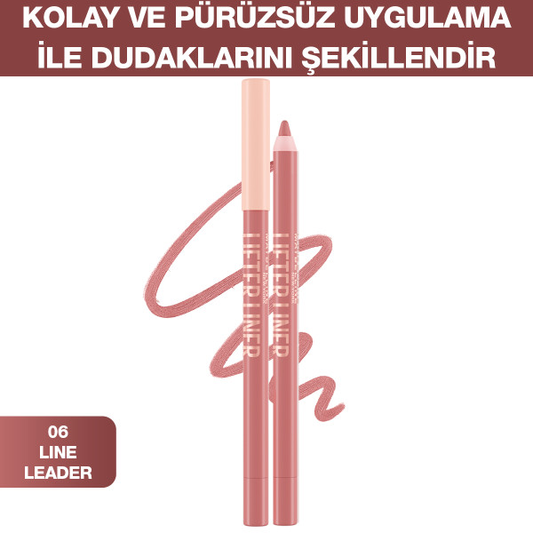 Maybelline Lifter Liner Nu-06 Line Leader - 2