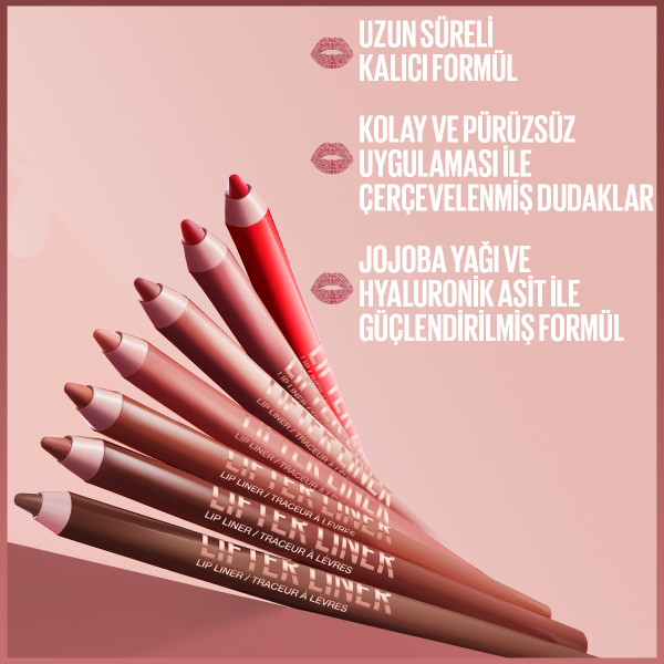 Maybelline Lifter Liner Nu-06 Line Leader - 4