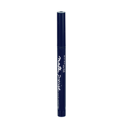 Maybelline Master Precise Eyeliner 4 Parrot Blue 