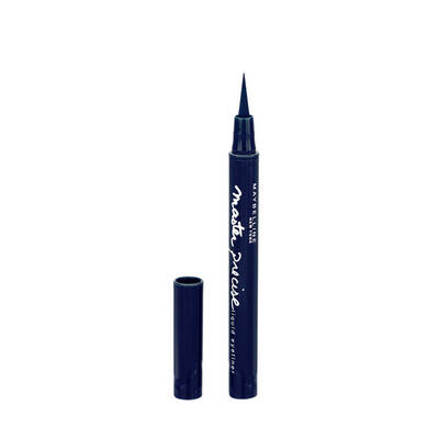 Maybelline Master Precise Eyeliner 4 Parrot Blue - 2