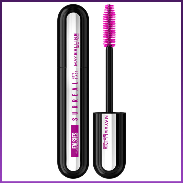 Maybelline New York Falsies Surreal Meta Black Mascara - 1