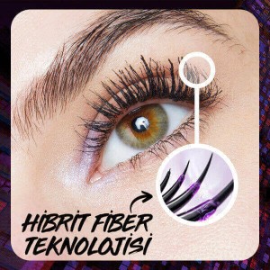 Maybelline New York Falsies Surreal Meta Black Mascara - 4