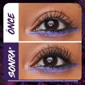Maybelline New York Falsies Surreal Meta Black Mascara - 6