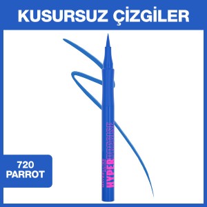 Maybelline New York Hyper Precise All Day Eyeliner 720 Parrot - 6