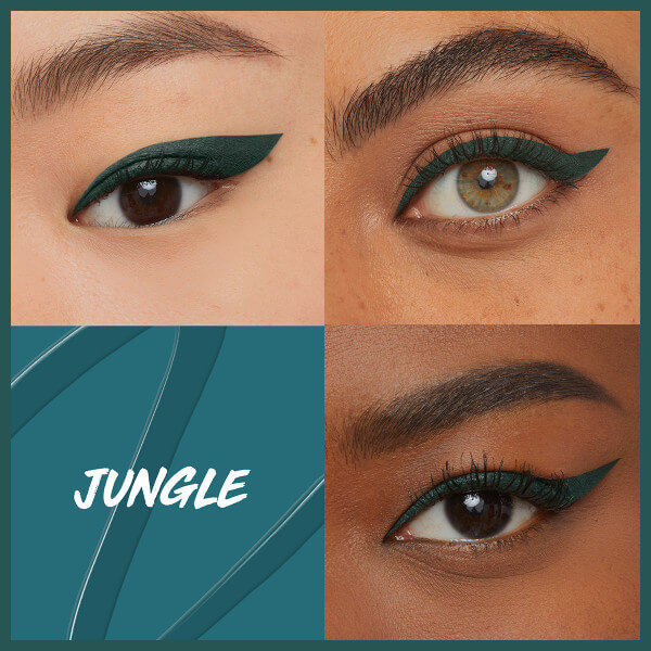 Maybelline New York Hyper Precise All Day Eyeliner 730 Jungle - 2