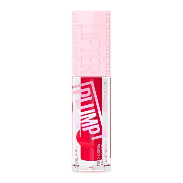 Maybelline New York Lifter Plump Dudak Parlatıcısı 004 Red Flag - 1